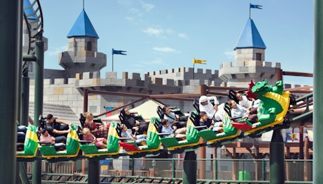 LEGOLAND Dubai Tickets